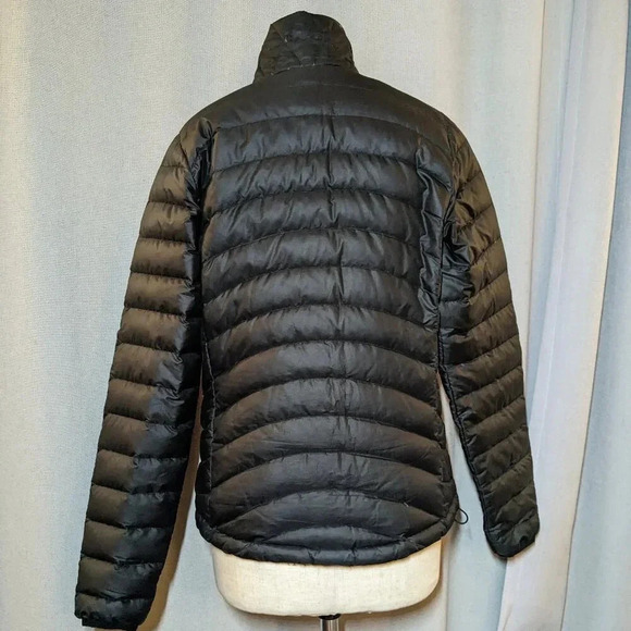 Patagonia Down Sweater Jacket Puffer Black Women's XS - Picture 4 of 9